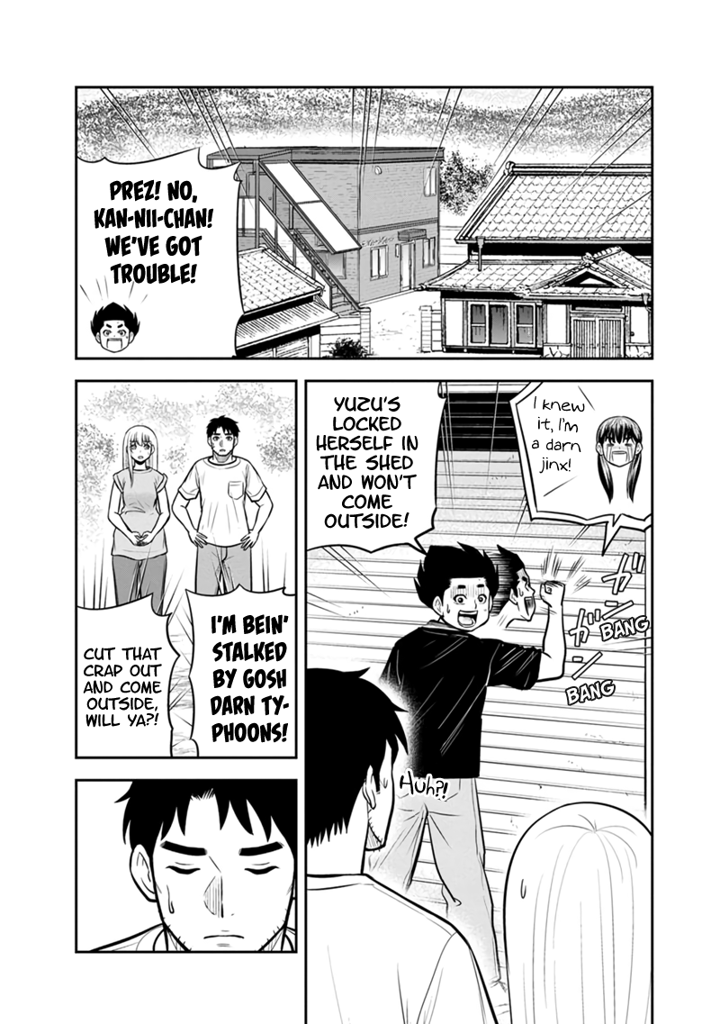 Orenchi ni Kita Onna Kishi to Inakagurashi Surukotoninatta Ken Chapter 132 15